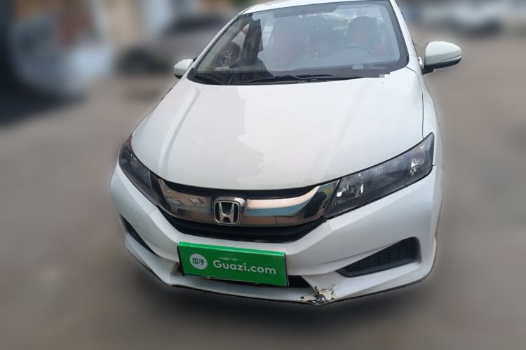 Used Honda City 2017 1.5L CVT Comfort Version
