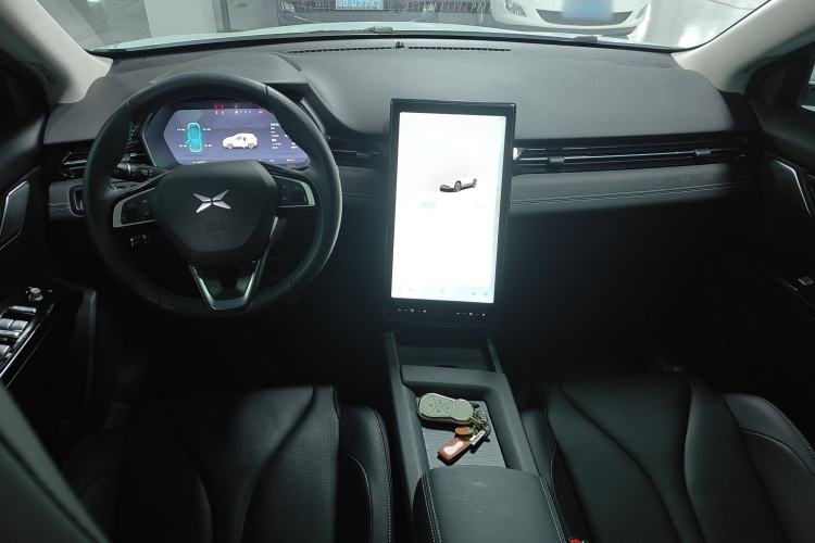 Used XPeng G3 2021 G3i 520N+
