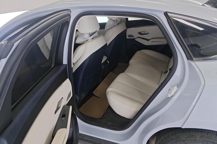 Used BYD Qin L 2024 DM-i 80KM Beyond Model Left Rear Seat