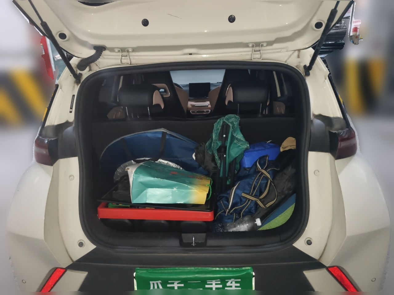 BYD Seagull 2023 Free Edition — снимка 19