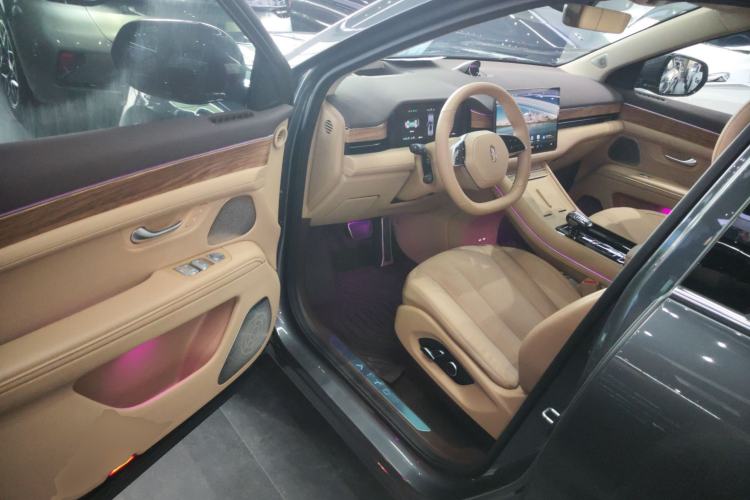 Used Hima AITO M7 2024 1.5T Intelligent Driving Rear-Drive Pro Version 5 Seats Driver Seat