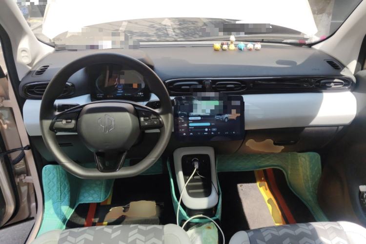 Used Leapmotor T03 2022 YAOJIN Edition
