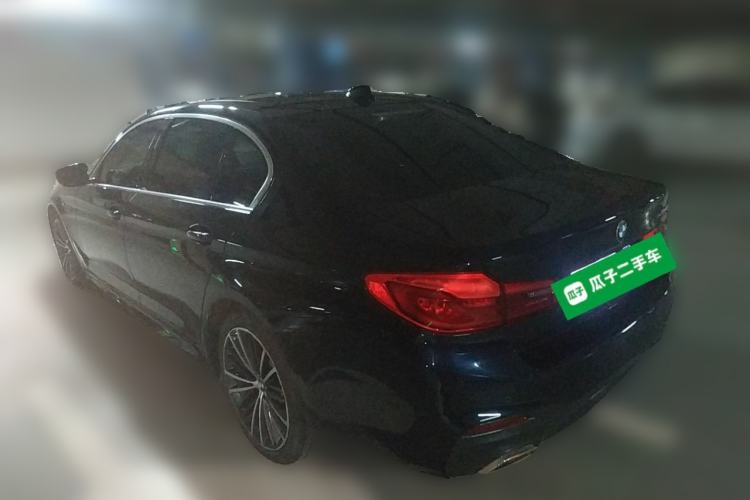 Used BMW 5 Series 2020 530Li Leading Model M Sport Package

