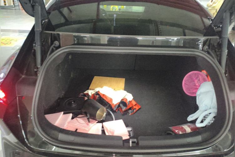 Used Nio ET5 2024 75 kWh
