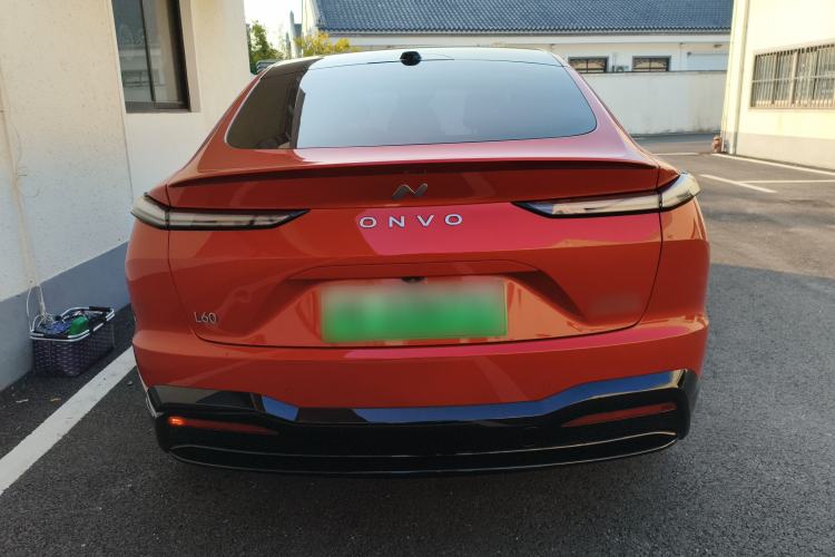 Used ONVO L60 2024 60 kWh Rear-Drive Version
