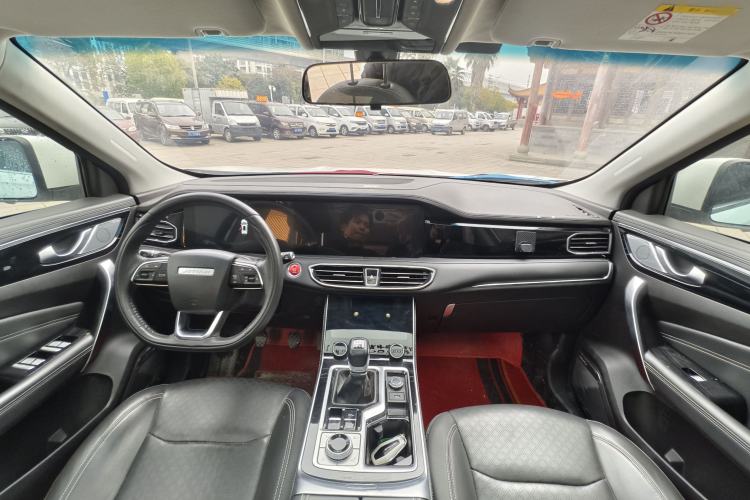 Used JETOUR X90 2021 1.5T Manual Shadow Fun Edition 5 Seats