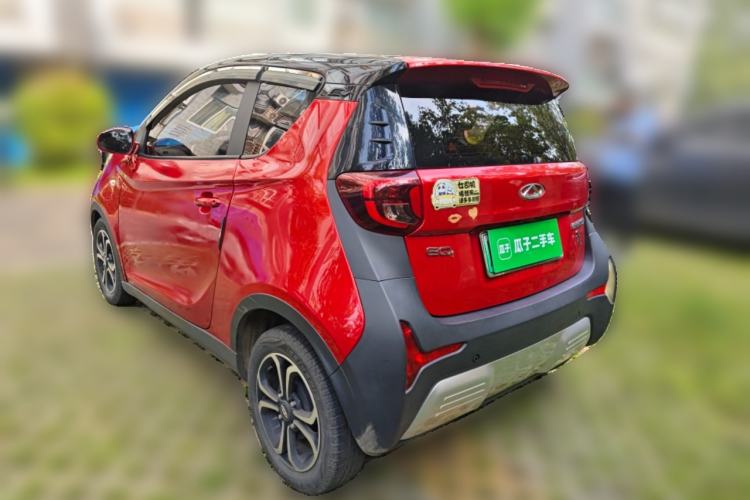 Used Chery QQ Little Ant 2021 150 000 Yuan Ant Fan Edition Ant Trend Version Lithium-Ion Battery
