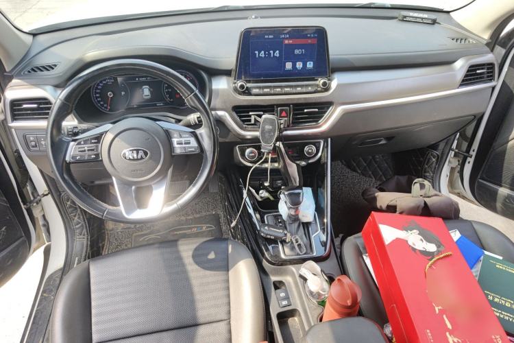 Used Kia Sportage R 2018 2.0L Automatic Smart Luxury Version China V Standard
