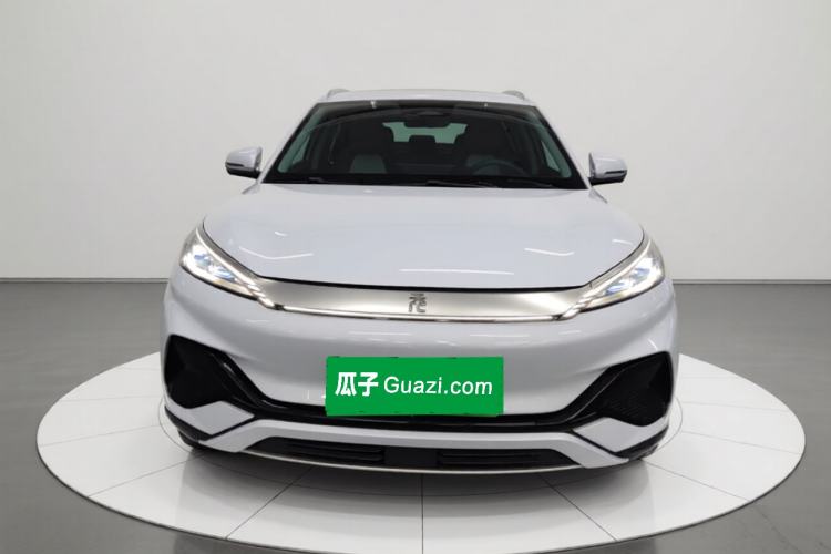 Used BYD Yuan PLUS 2022 430 km Luxury Version