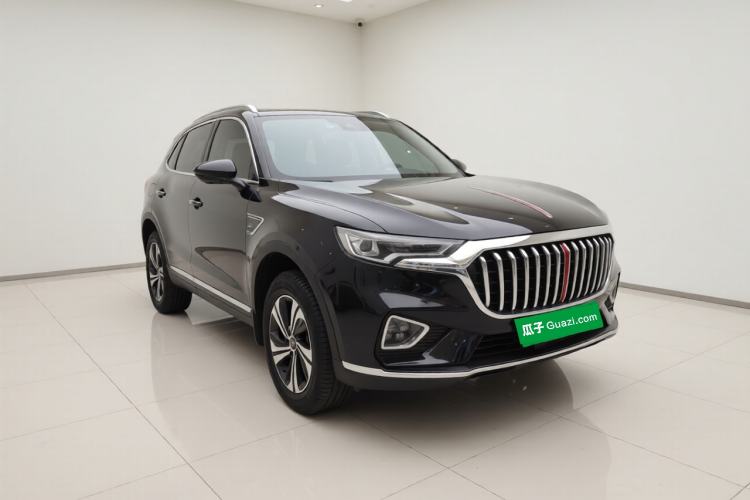 Used Hongqi HS5 2019 2.0T Smart Connect Flagship Edition
