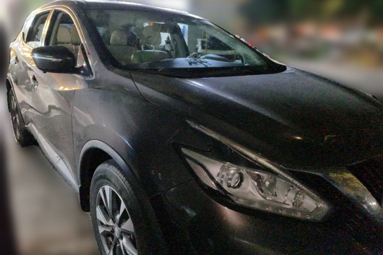 Used Nissan Murano 2015 2.5L XL Two-Wheel Drive Smart Edition