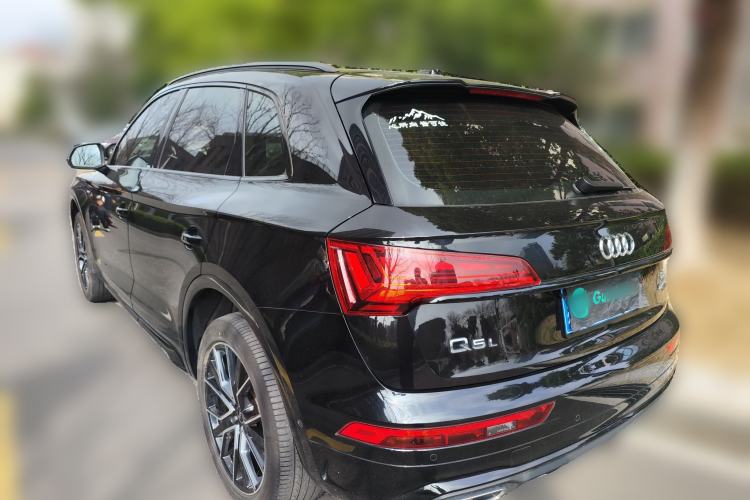 Used Audi Q5L 2024 45 TFSI Luxury Dynamic Model
