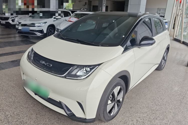 Used BYD Dolphin 2023 420 km Fashion Edition