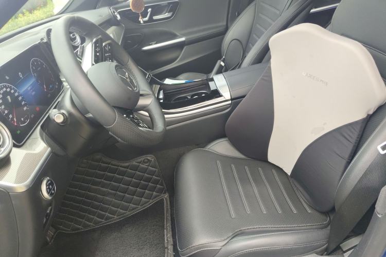 Used Mercedes-Benz C-Class 2022 C 260 L Sport Edition Left Front Seat