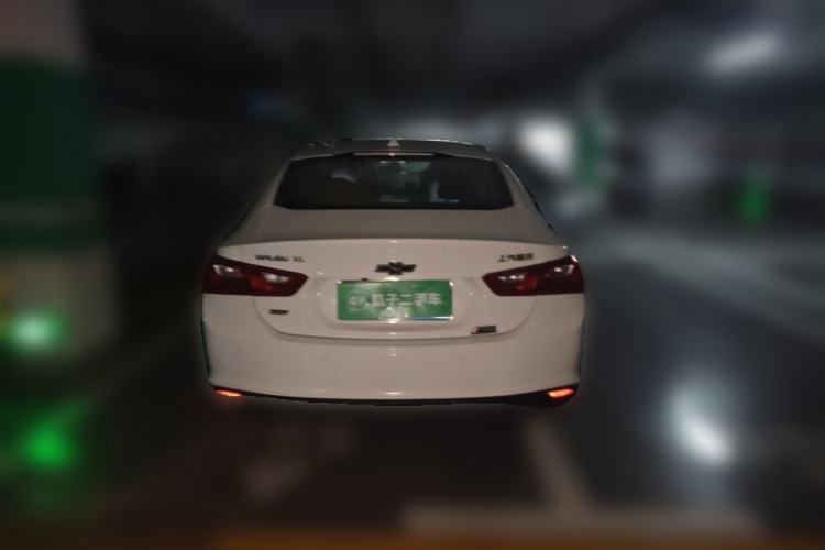 Used Chevrolet Malibu XL 2016 1.5T Dual-Clutch Ruichi Edition
