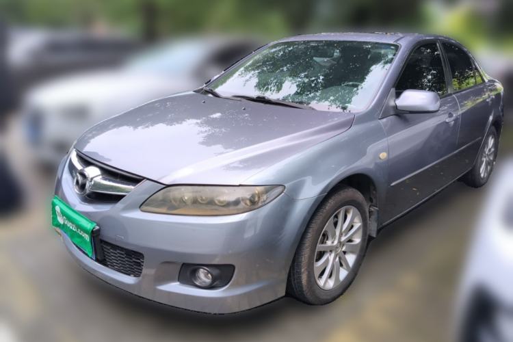 Used Mazda 6 2011 2.0L Automatic Fashion Edition