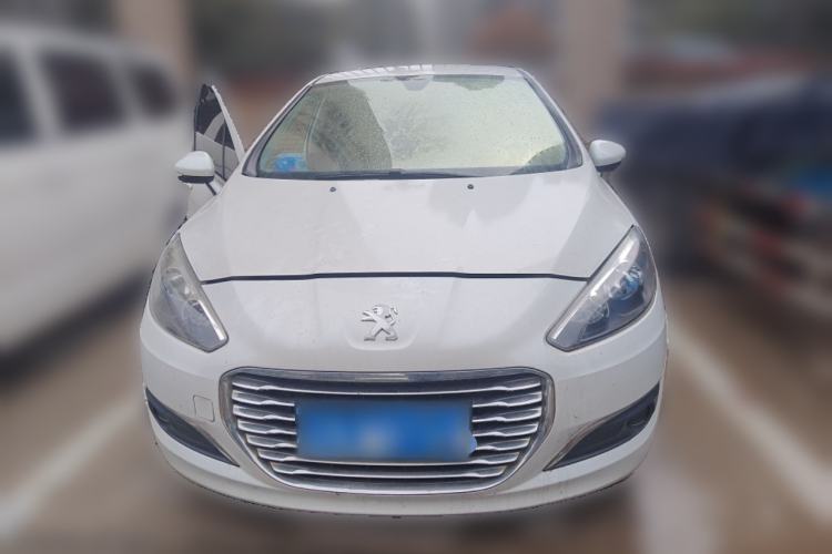 Used Peugeot 308 2014 Enjoy Edition Classic 1.6L Automatic Premium Model Front