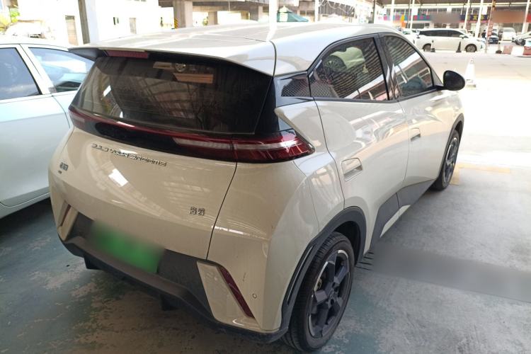 Used BYD Seagull 2024 Honor Edition 305km Freedom Version
