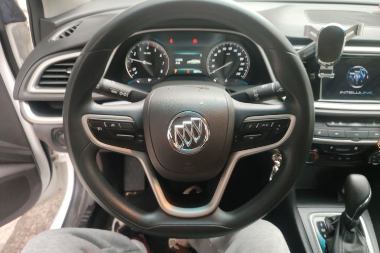 Used Buick GT 2021 Revised Version Flagship 1.5L Automatic Elite Edition