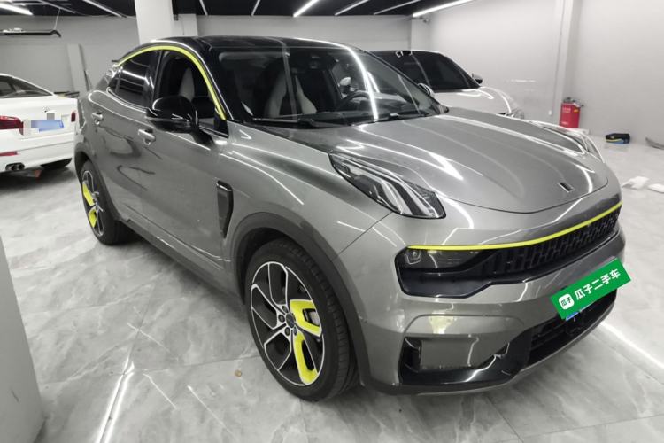 Used Lynk & Co 05 2020 2.0TD Two-Wheel Drive Shine Halo
