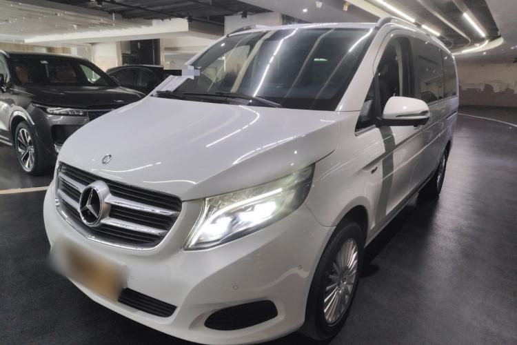 Used Mercedes-Benz V-Class 2017 V250 2.0T U.S. Spec