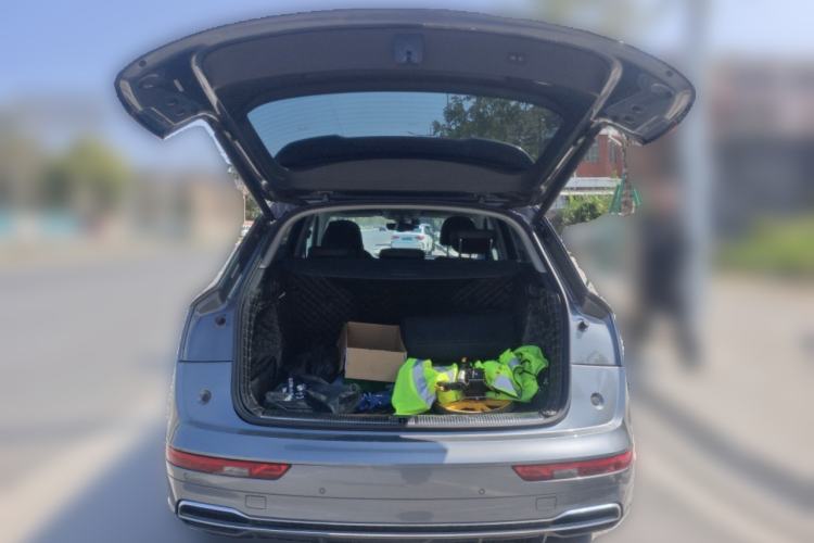 Used Audi Q5L 2020 45 TFSI Prestige Fashion Model