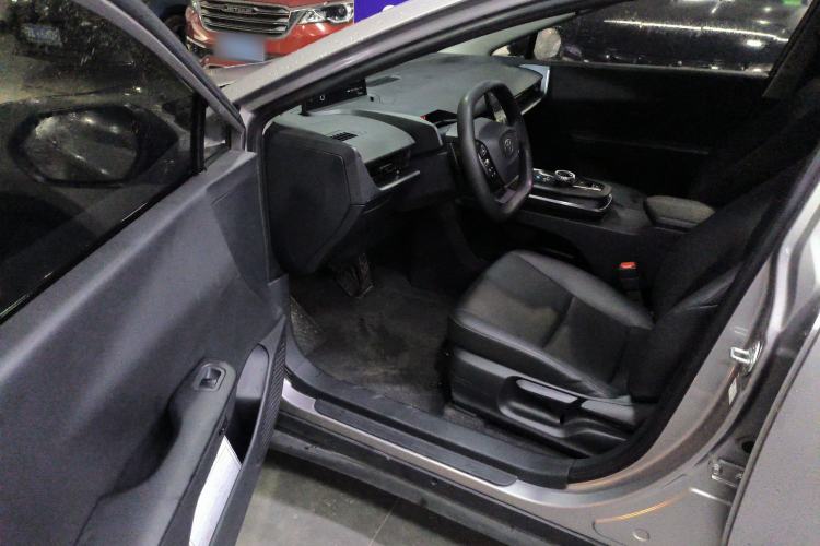 Used Toyota bZ3 2023 517 km Elite PRO
