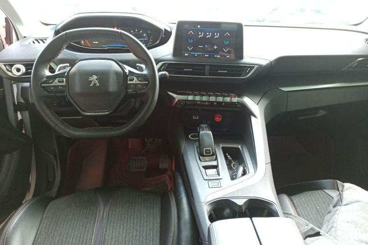 Used Peugeot 4008 2018 350THP Elite Edition