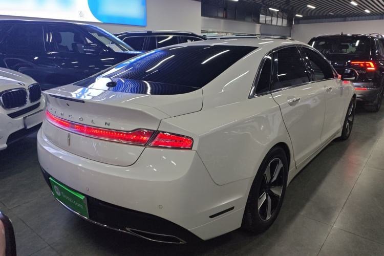 Used Lincoln MKZ 2020 2.0T Deluxe Edition