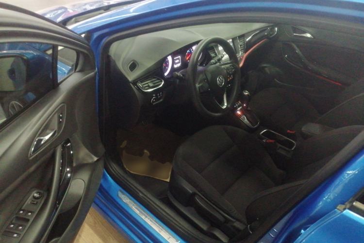 Used Buick Verano 2016 Two-Door GS 20T Dual-Clutch Haoting Sporty Model
