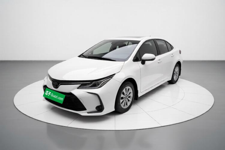 Used Toyota Corolla 2021 TNGA 1.5L CVT Elite Edition