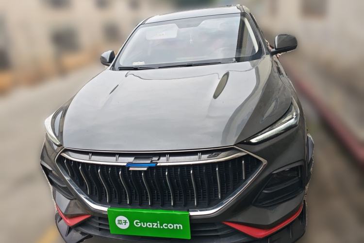 Used CHANGAN OSHAN X5 2021 1.6L CVT Luxury Model