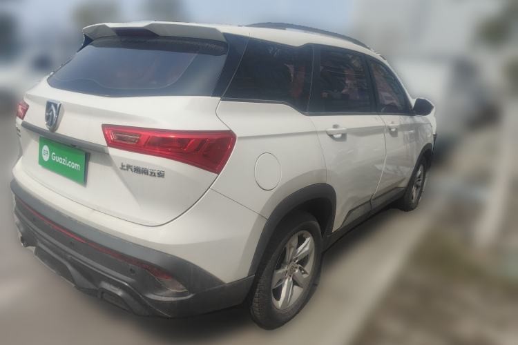 Used Baojun 530 2019 1.5T Manual Comfort Version 7 Seats China V Emission Standard
