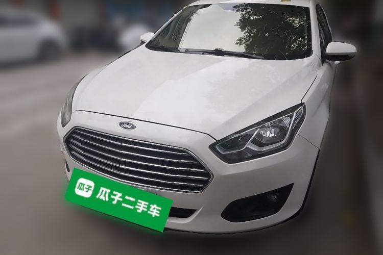 Used Ford Escort 2017 1.5L Automatic Comfort Model