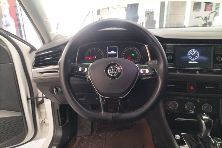 Used Volkswagen Sagitar 2019 280TSI DSG Comfort Version China VI Standard