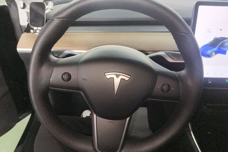 Used Tesla Model 3 2019 Standard Range Rear-Drive Upgraded Version
