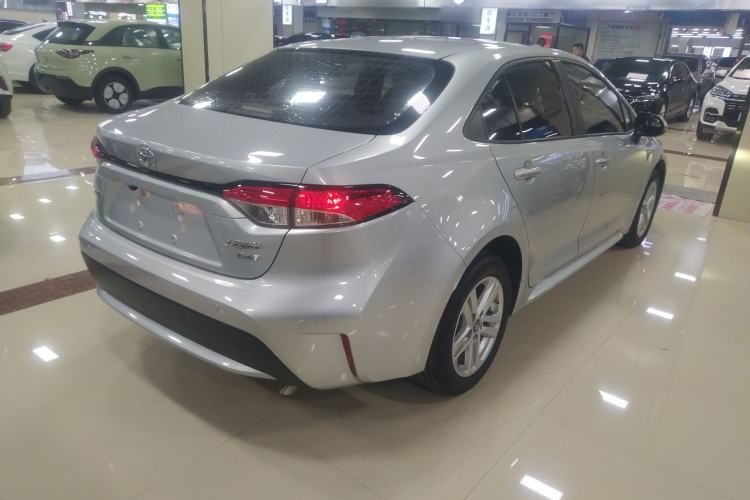Used Toyota Levin 2021 185T CVT Entry-Level Version
