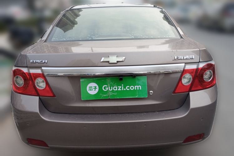 Used Chevrolet Epica 2011 1.8 ZhiZhen Edition MT