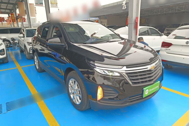 Used Chevrolet Equinox 2022 535T Chijie Edition