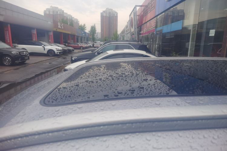 Used Geely Auto Monjaro L 2021 2.0TD DCT EVO Two-Wheel Drive Smart Luxury Version Roof