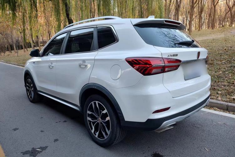 Used Roewe RX5 2018 20T Two-Wheel Drive Automatic Flagship Edition