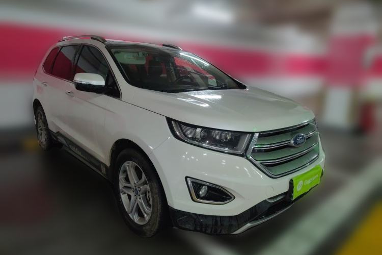 Used Ford Edge 2018 EcoBoost 245 Two-Wheel-Drive Titanium 7-Seater China VI Standard