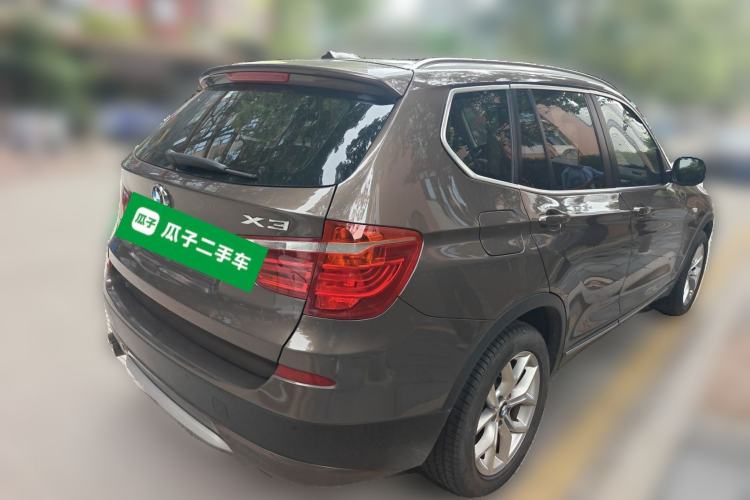 Used BMW X3 2013 xDrive28i Luxury Model
