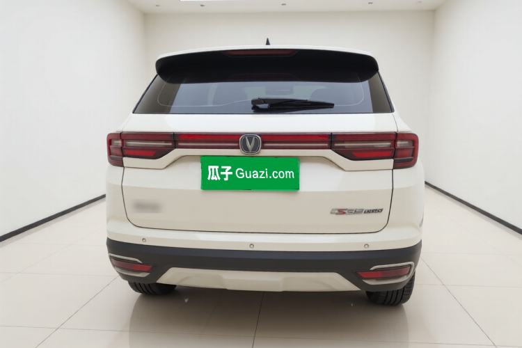 Used CHANGAN CS35PLUS 2018 1.6L Manual Changlian Edition China V Standard Exterior 4