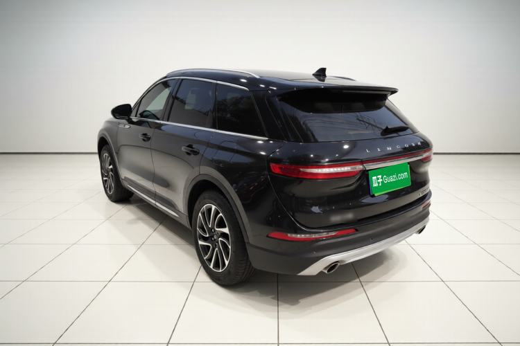 Used Lincoln Corsair 2022 2.0T Two-Wheel Drive Deluxe Edition Exterior 3