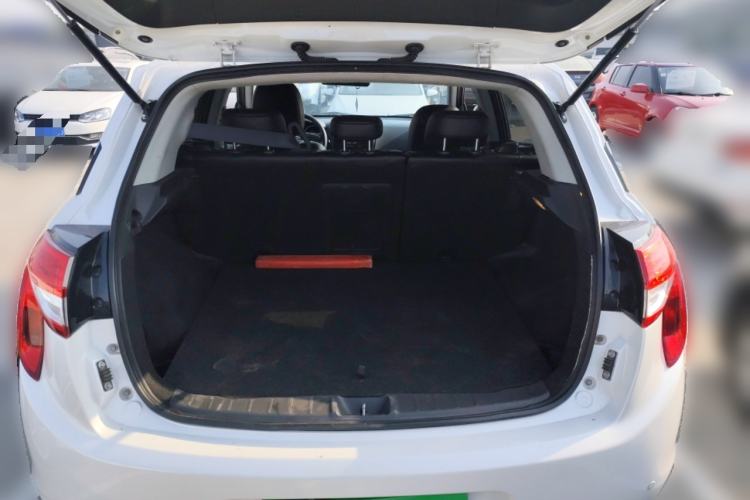 Used Citroen C4 Aircross 2013 2.0L Two-Wheel Drive Comfort Edition
