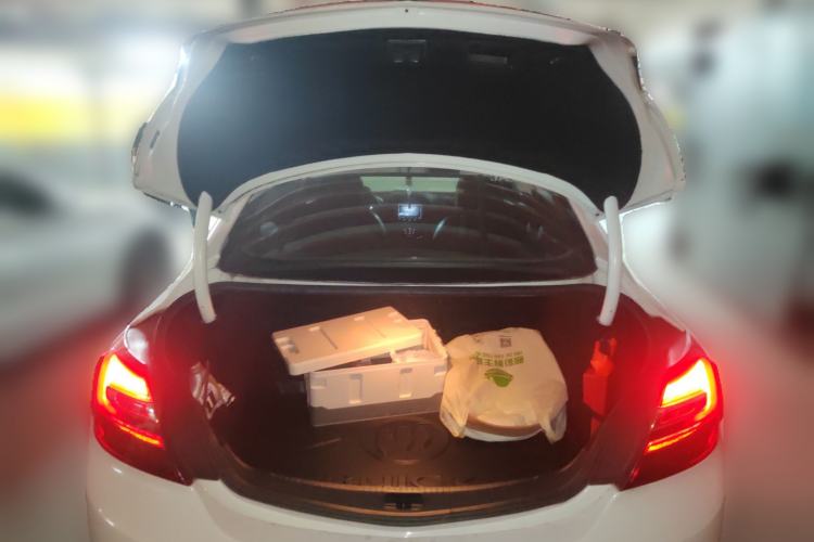 Used Buick Regal 2015 1.6T Elite Tech Model
