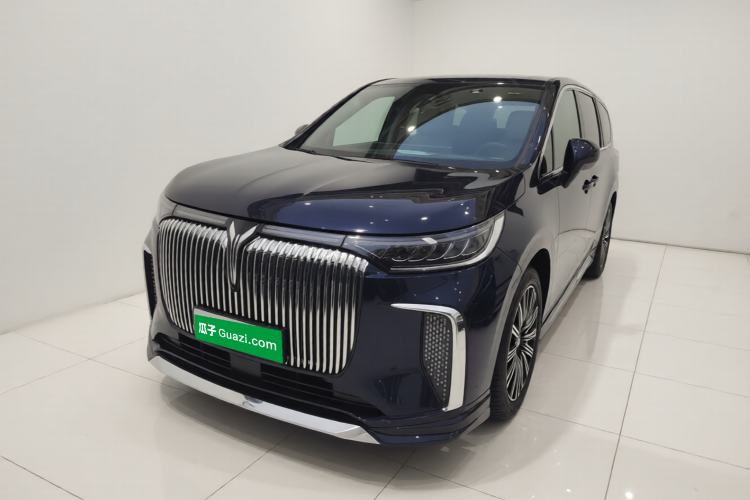 Used VOYAH Dream 2025 EV Four-Wheel Drive Prestige Kunpeng Edition