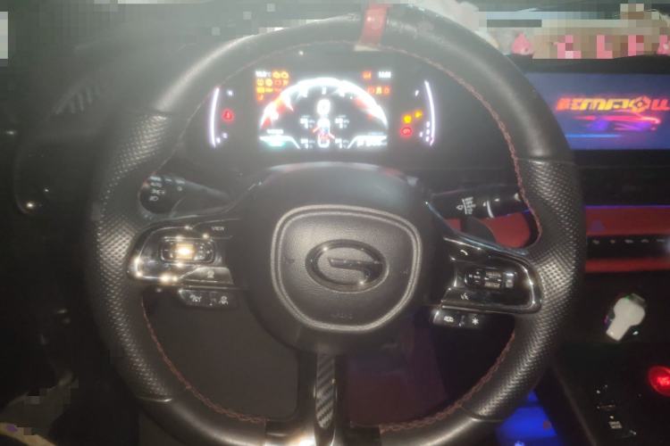 Used GAC Trumpchi EMPOW 2021 270T DCT J15 Version