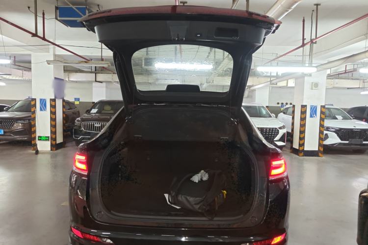 Used Geely Auto Monjaro S 2021 2.0TD DCT Two-Wheel Drive Lightning Edition